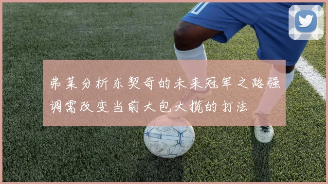 弗莱分析东契奇的未来冠军之路强调需改变当前大包大揽的打法